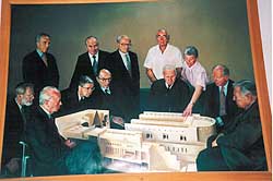 New Israel Supreme Court Building, Freemasons, Freemasonry, Freemason