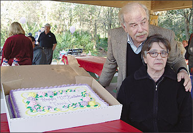 Terri Schiavo Parents