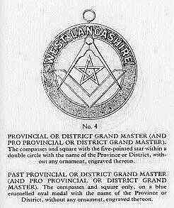 Masonic Pentagram