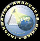 The Information Awareness Office logo, freemasons, freemasonry