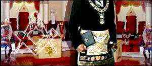 Freemasons graphic