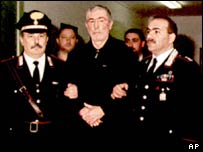 Antonino Giuffre