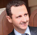 Bashar Al Assad, Syria, 