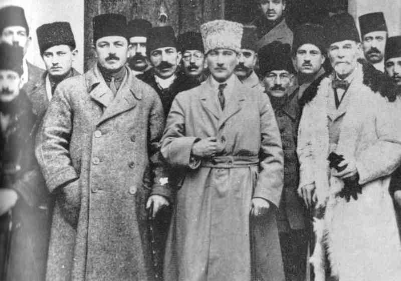 Ataturk, freemason
