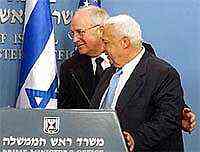 Cheney & Sharon