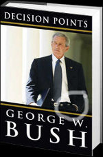 Decision Points by George W. Bush, Freemasonry, Freemasons, Freemason, Masonic, Secret Society