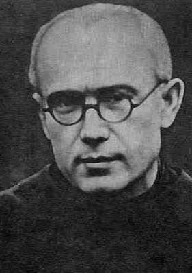 St. Maximilian Icon