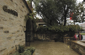 Geffen UCLA