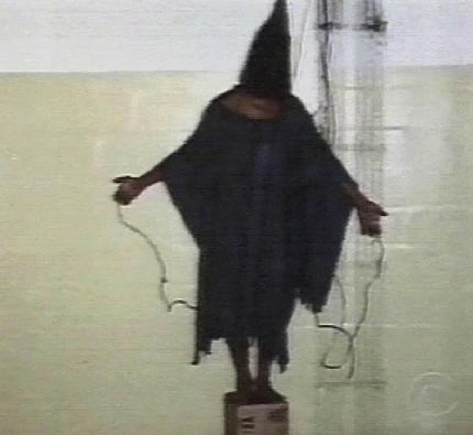 Iraqi Prisoner Torture