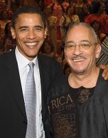 Rev. Jermiah Wright, Barack Obama