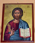 Jesus Icon