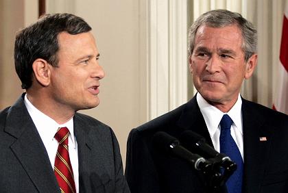 John Roberts Supreme Court Nominee