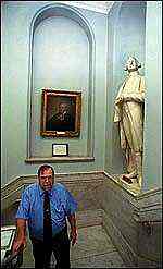 Statue of Joseph Warren