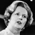 Lady Margaret Thatcher