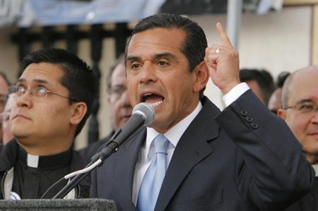 LA Mayor
