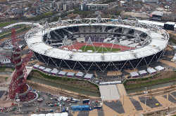 London Olympic Stadium, Freemasonry, Freemasonry, Masonic Lodge