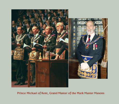 Prince Michel de Kent, duc de Kent