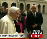 Pope Benedict Vatican Farewell, Freemasonry, Freemasonry, Masonic Lodge