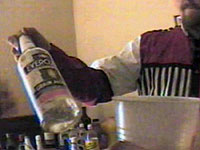 Shriner Illegal Booze Can