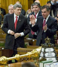 Stephen Harper, House of Commons, Canada, Prime Minister, Conservative Party, Masonic, Freemasons, Freemasonry