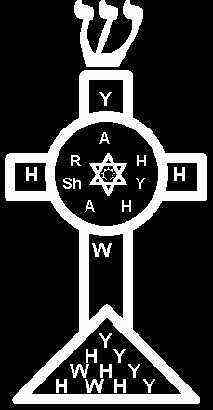 The Kabbala Cross