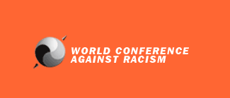 U.N. Conference on Racism Symbol