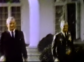 Lyndon Johnson, William Westmoreland, White House, Vietnam War, Freemasons, Freemasonry, Masonic Lodge