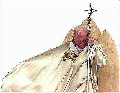 Pope John Paul II