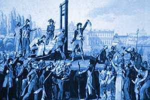 French Revolution, Guilotine, Freemasonry 