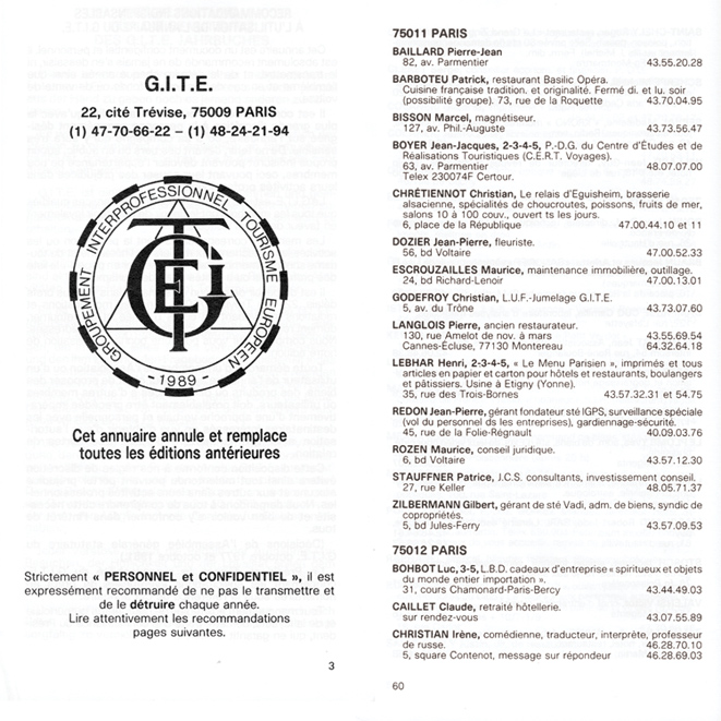 GITE-paris-freemason-guide