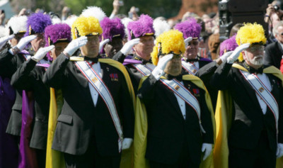 Knights Of Columbus, Freemasons