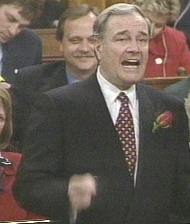 Prime Minister of Canada Paul Martin