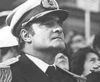 Adminral Maqssera Argentina, P2, Gelli, freemasons, freemasonry