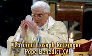 Pope Benedict XVI