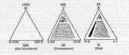 666 encoded in U.S. Seal