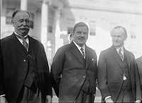 Taft White House, Plutarco Elías Calles, President of Mexico, freemason