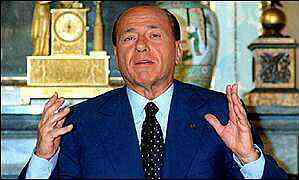 Berlusconi, freemasons, freemasonry