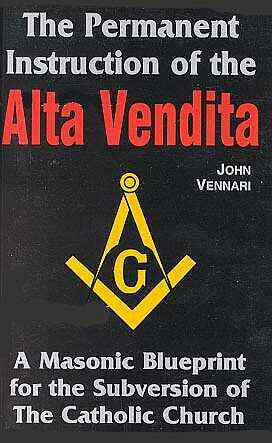 Alta Vendita Front Cover
