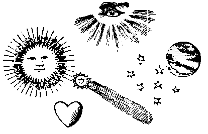 allegorical symbols