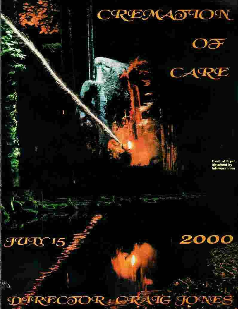The Bohemian Grove