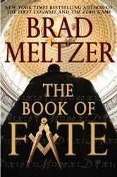 Book of Fate, Brad Meltzer
