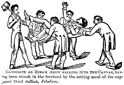 Master Mason Mauled