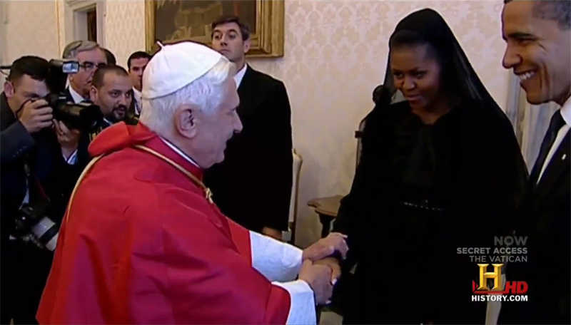 Top Vatican Cardinal: 'Freemasons Have Direct Influence in Politics