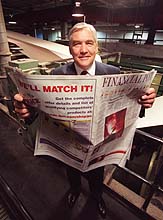 Conrad Black Bilderburg