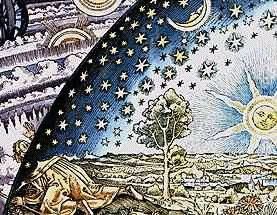 The Cosmos according to Mithra
