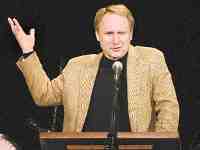 Dan Brown, author of �The Da Vinci Code