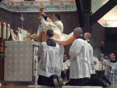 Catholic Traditional Latin Tridentine Mass