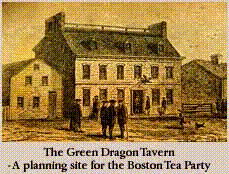 Green Dragon Tavern