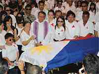 Filipino Freemason Funeral, freemasons, freemasonry