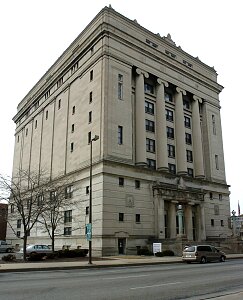 Ft. Wayne Masonic Temple